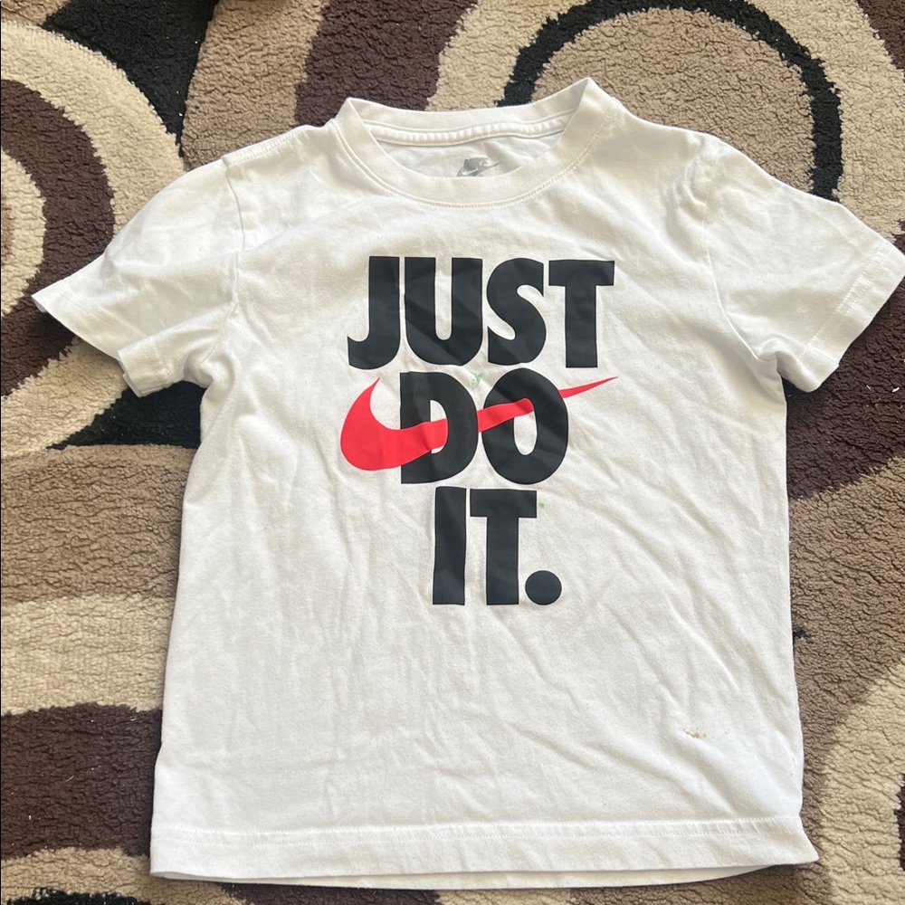 Nike Boys Graphic Tees Assorted Colors Size 7/L - Picture 10 of 12